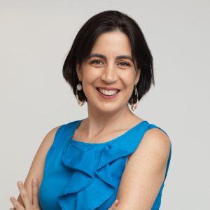 מאמנת נטע כהן בלום